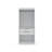 Mulberry 36" Wardrobe Closet In White-80385359