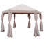 13 pi. L 13 pi. P X 9,2 pi Abri de jardin pour tente de jardin-112831102