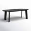 Pernelle 84'' Oval Outdoor Dining Table-1127705357
