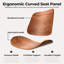  Chaise de bureau Nordic