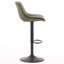 Tabourets de bar pivotants à hauteur réglable Modern-466486049