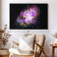 «Sparkling Crab Nebula», reproduction sur toile-1694142826