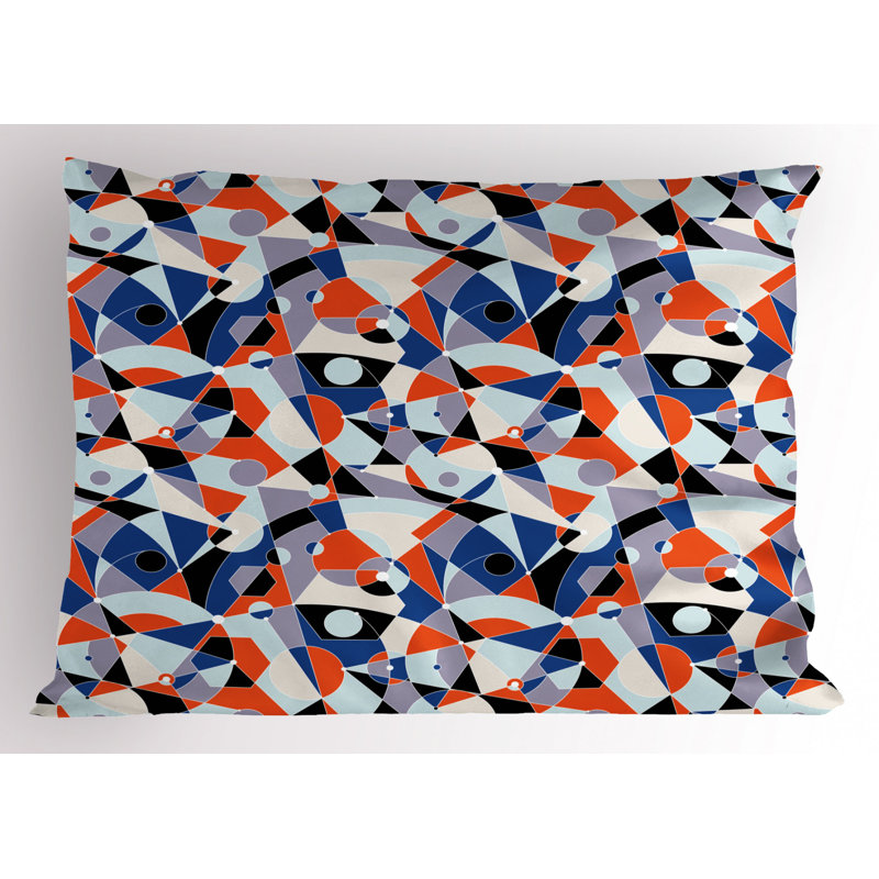 Polyester Sham, Twin