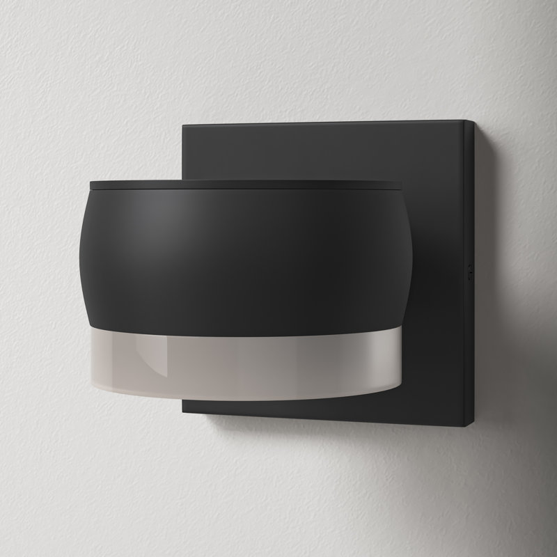 Aluminum LED Wall Light