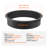 Fire Pit Ring w/ BBQ Fire Ring Outer Steel DIY Campfire Firepit-1563403964