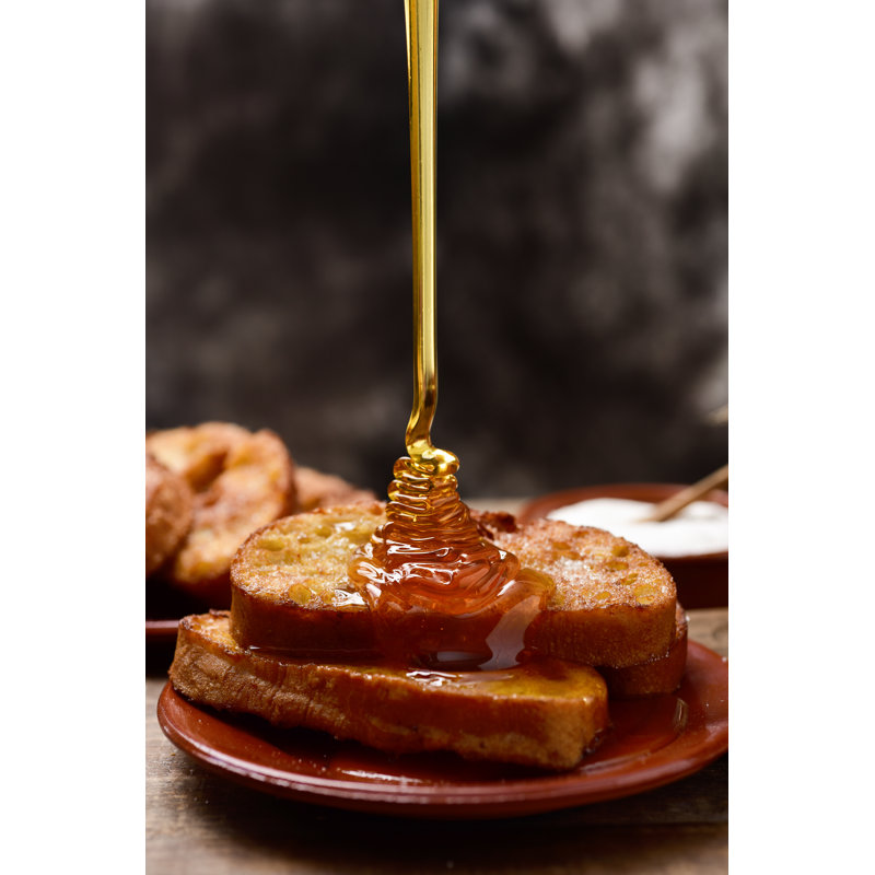 Torrijas, dessert espagnol typique., H 30 po x l 20 po