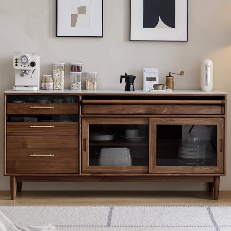 Retro And Simple Sideboard