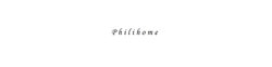 Philihome logo