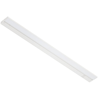 LAGOM 30” Direct Wire Dimmable LED Under Cabinet Lights, Selectable 2700K/4000K/5000K