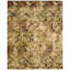 Tapis beige / doré / vert Denoila-482325484
