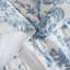 Ensemble d'édredon Floral Toile-122612505-123139610
