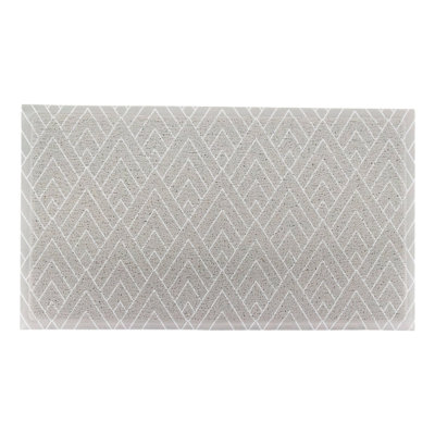 Delaria Non-Slip Indoor Doormat