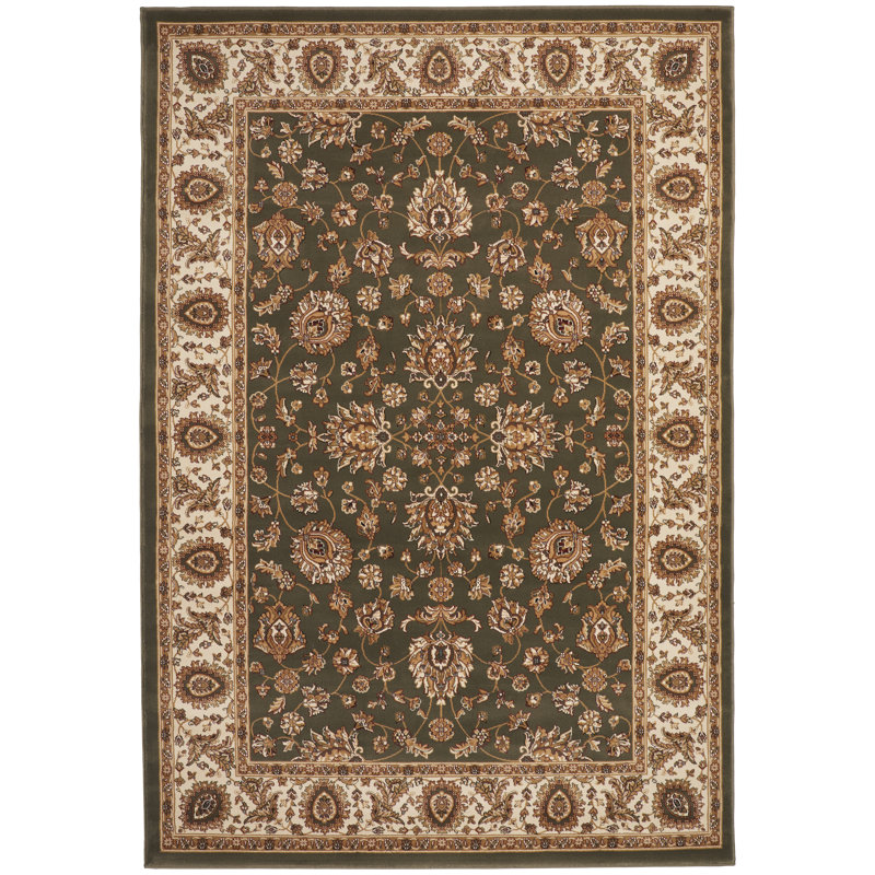 Oriental Area Rug, Rectangle 290cm x 200cm 