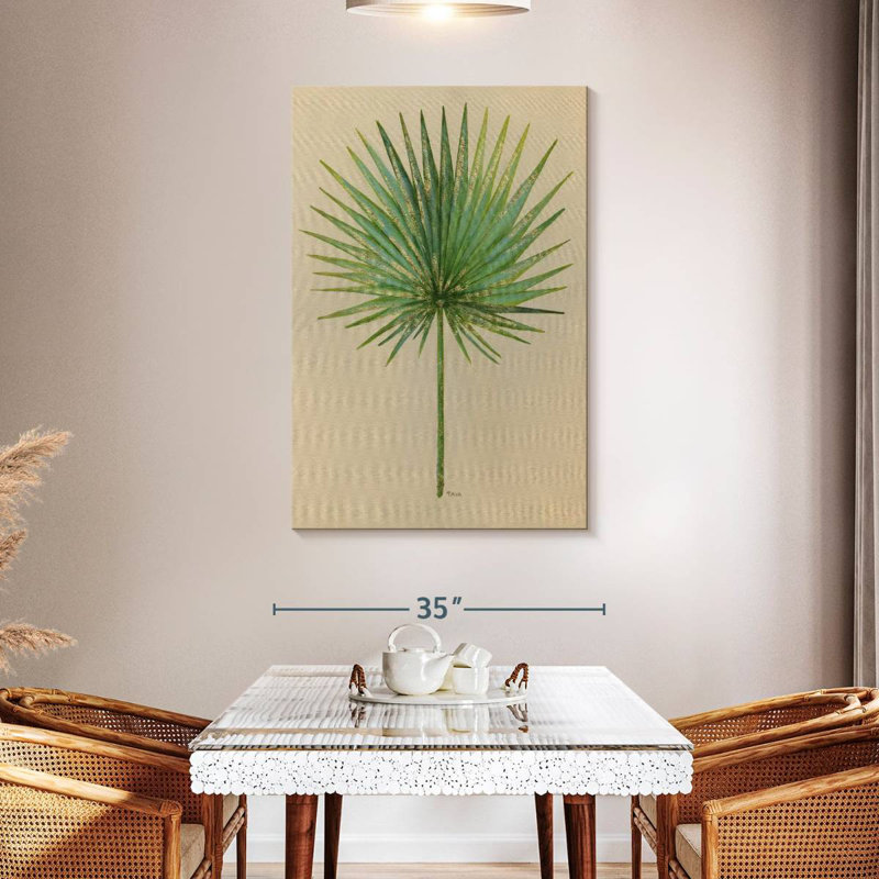 Harnek Oasis I, 48" H x 32" W
