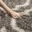 Tapis à poils longs Darrold Hudson-851296989