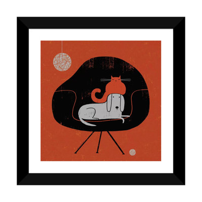" Retro Nap " by Terry Runyan