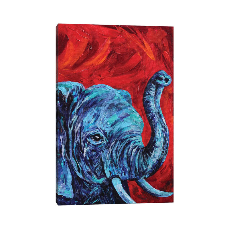 Lindsey Dahl - Wrapped Canvas Print, 101.6 cm H x 66.04 cm W x 1.91 cm D