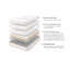 Sareer Furniture Pillow Top Open Coil Mattress-98497678