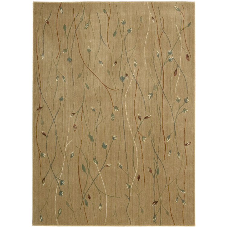 Heuser Floral Indoor Rug
