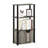 Margarida Storage Bookcase-212560337