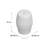 Duro Ceramic Accent Stool-1611337469