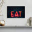 Enseigne murale Khylige Eat Neon-111838651