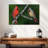 Pair Of Cardinal Birds-107705859