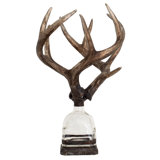 Handmade Glass Decorative Bottles