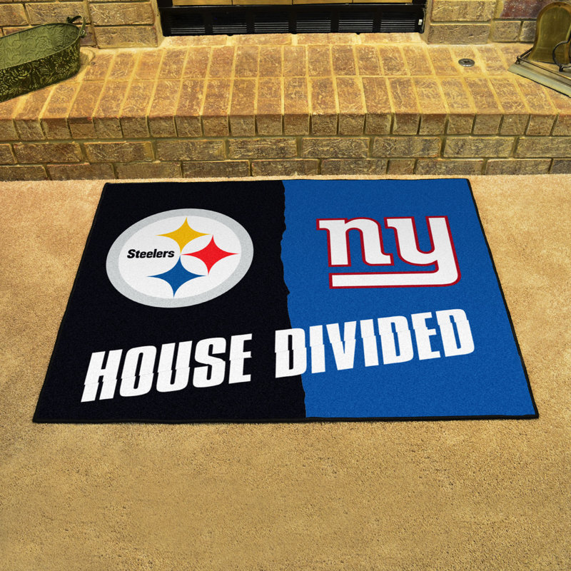 NFL Non-Slip Indoor Doormat