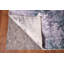 Tapis indien contemporain en laine 6x9