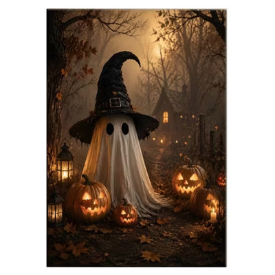 1 Piece Wrapped Canvas Wall Art