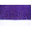 Tapis décoratif mauve en laine noué à la main de conception unique noué à la main des années 1980 9 pi 10 po x 12 pi 9 po