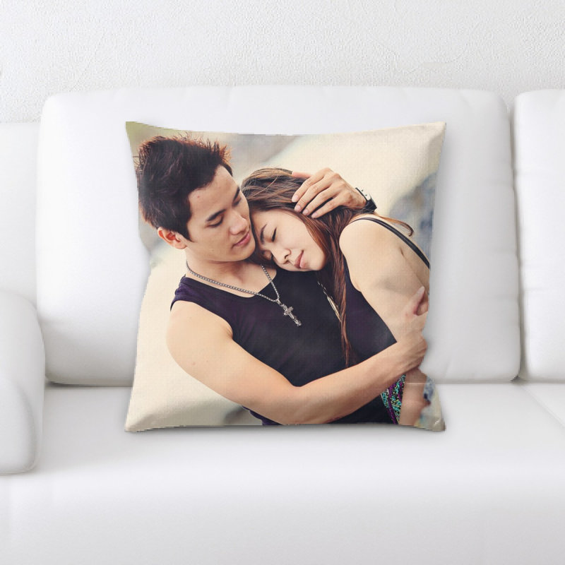 Coussin love