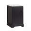 Meuble-lavabo de 20 po avec lavabo, armoire avec porte à fermeture douce, support de rangement, tablette réglable-662866710