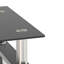 Table basse en verre, table basse, table de bout pour salon-212830197-212432419
