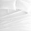 Ensemble de draps en microfibre doublement brossée 4 pièces Becky Cameron 1800 Series-2038499685-2038499684