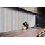 Sticker Wall Tiles Tile Peel and Stick Wall Stickers Self Adhesive Vinyl Splashback 39,37x19,68 Inch