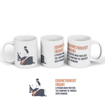 Vivid Squid Wholesale Ceramic Coffee Mug
