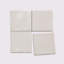 Celine 4" x 4" Porcelain Mosaic Sheet Wall & Floor Tile