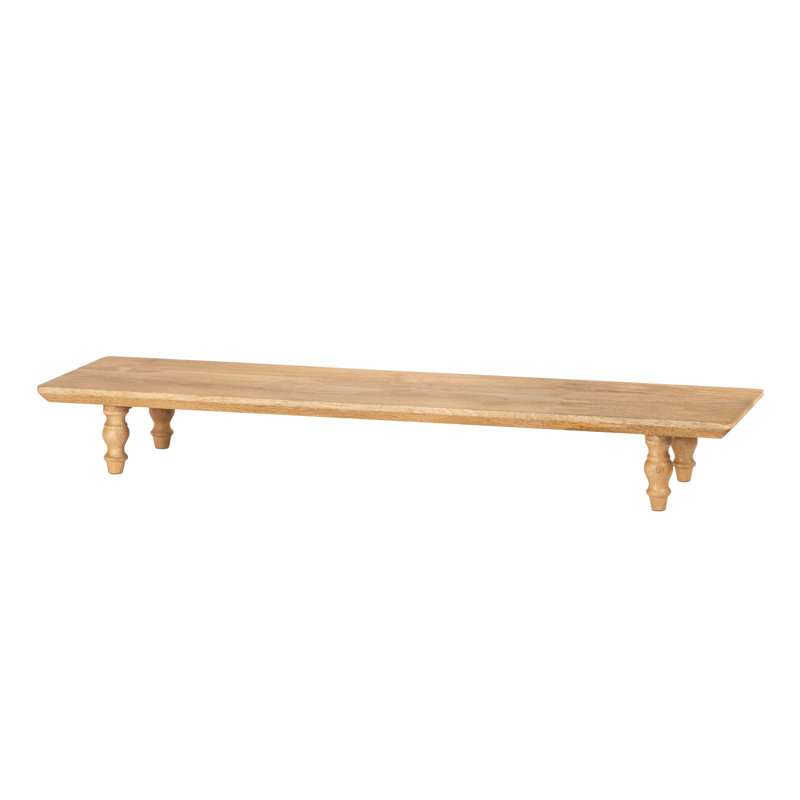 Support pour moniteur Bascum, Manguier, 40 pouces