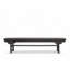 Solid Wood Dining Bench