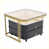 Black/Gold is out of stock selected