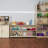 58 Wide Shelf Storage