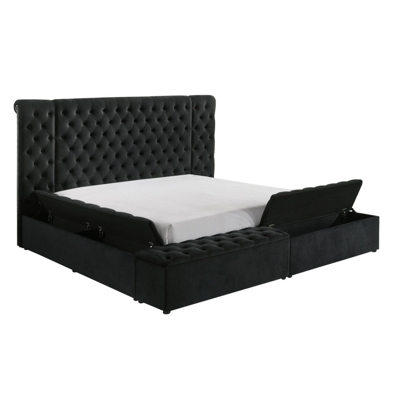Lit escamotable 1pc, Grand