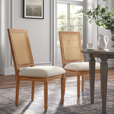 Chaise d'appoint Hildemar
