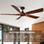 Ventilateur de plafond 60 po Modern