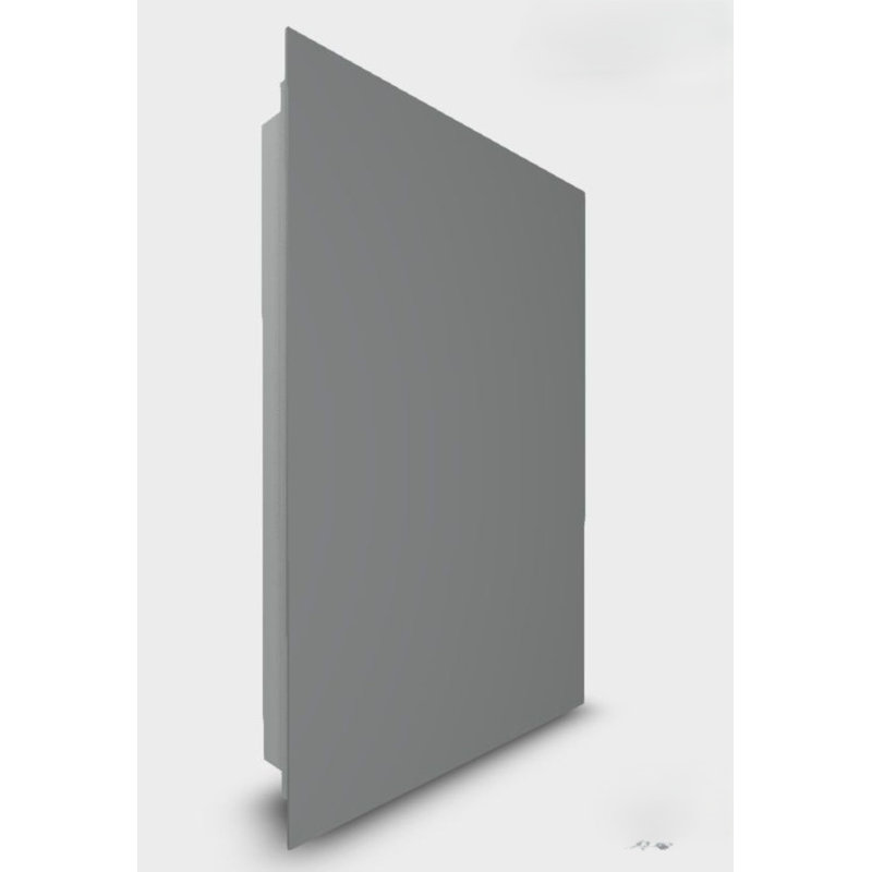 Shepherd's Medicine Cabinet with Mirror, 24" x 36"
