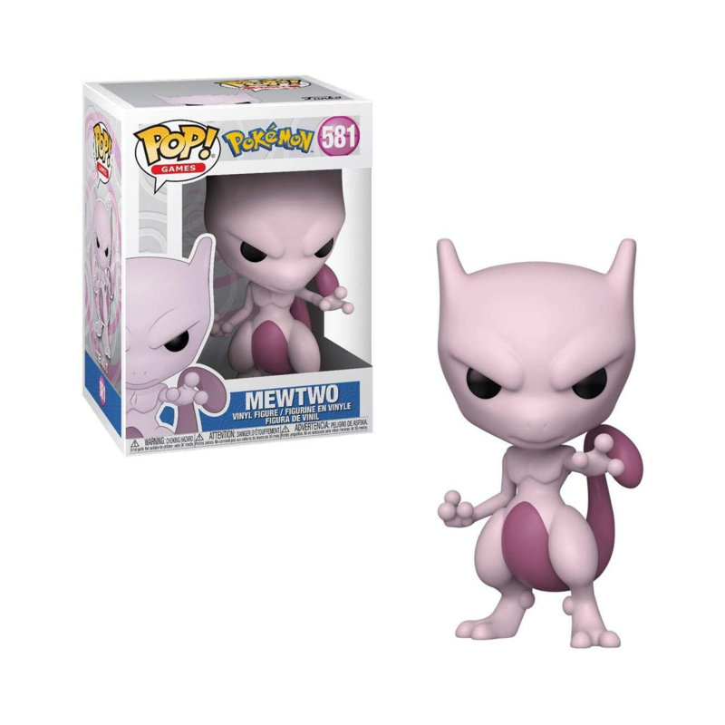Figurine Pokémon Mewtwo