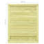 Calem Green Wood Gate-90613060