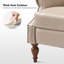 Fauteuil inclinable manuel Asah-1983275744